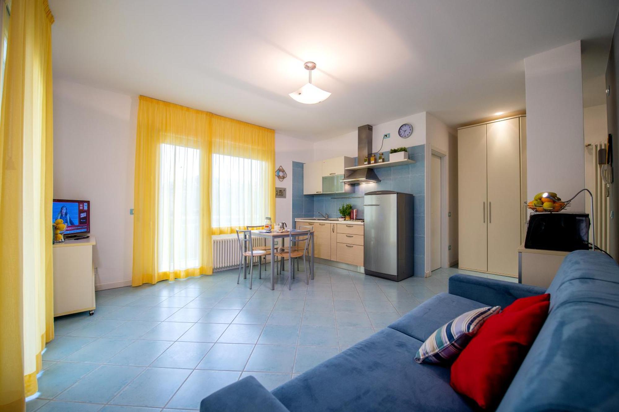 Ferienwohnung Souvenir 2 Gabicce Mare Exterior foto