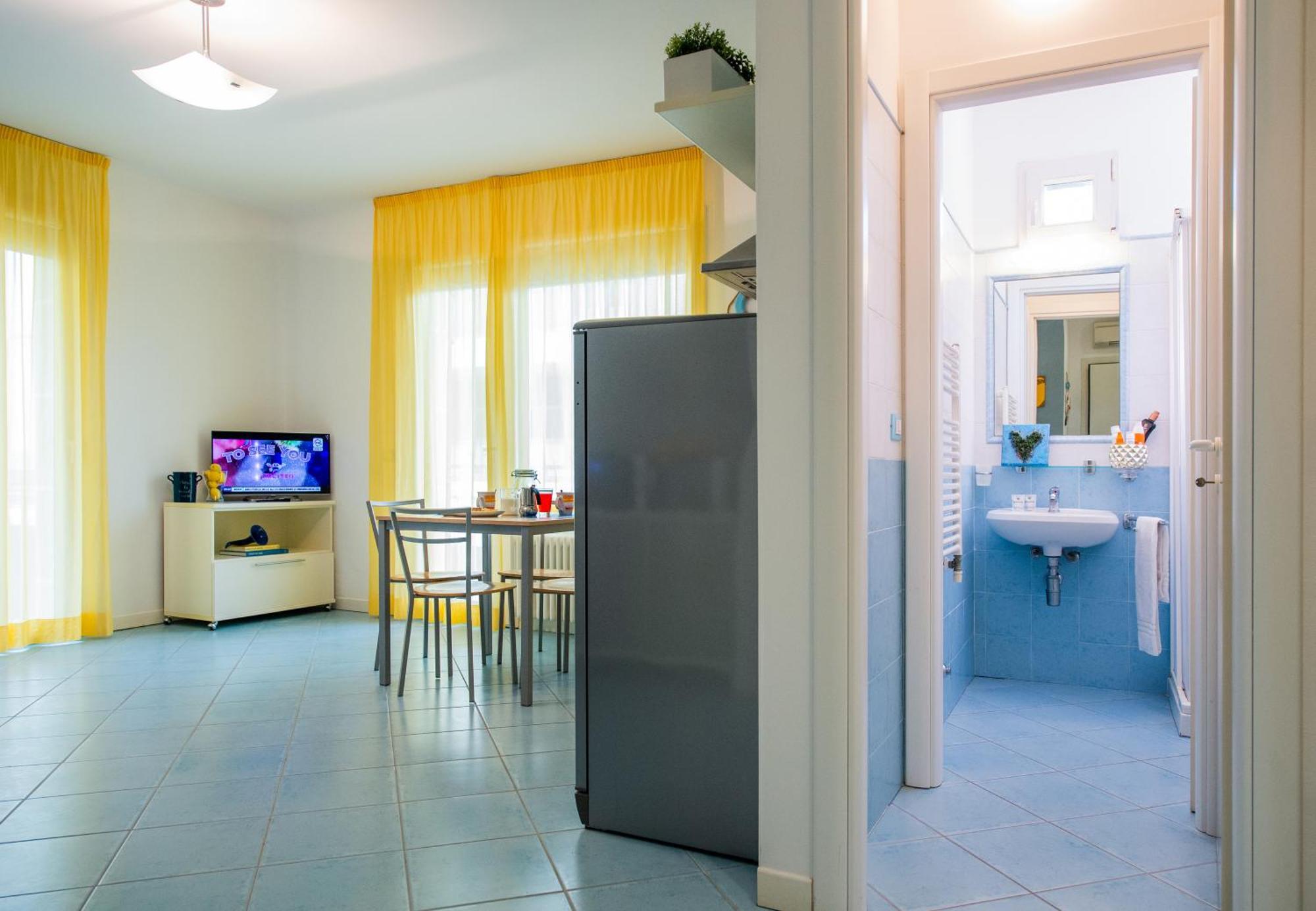 Ferienwohnung Souvenir 2 Gabicce Mare Exterior foto