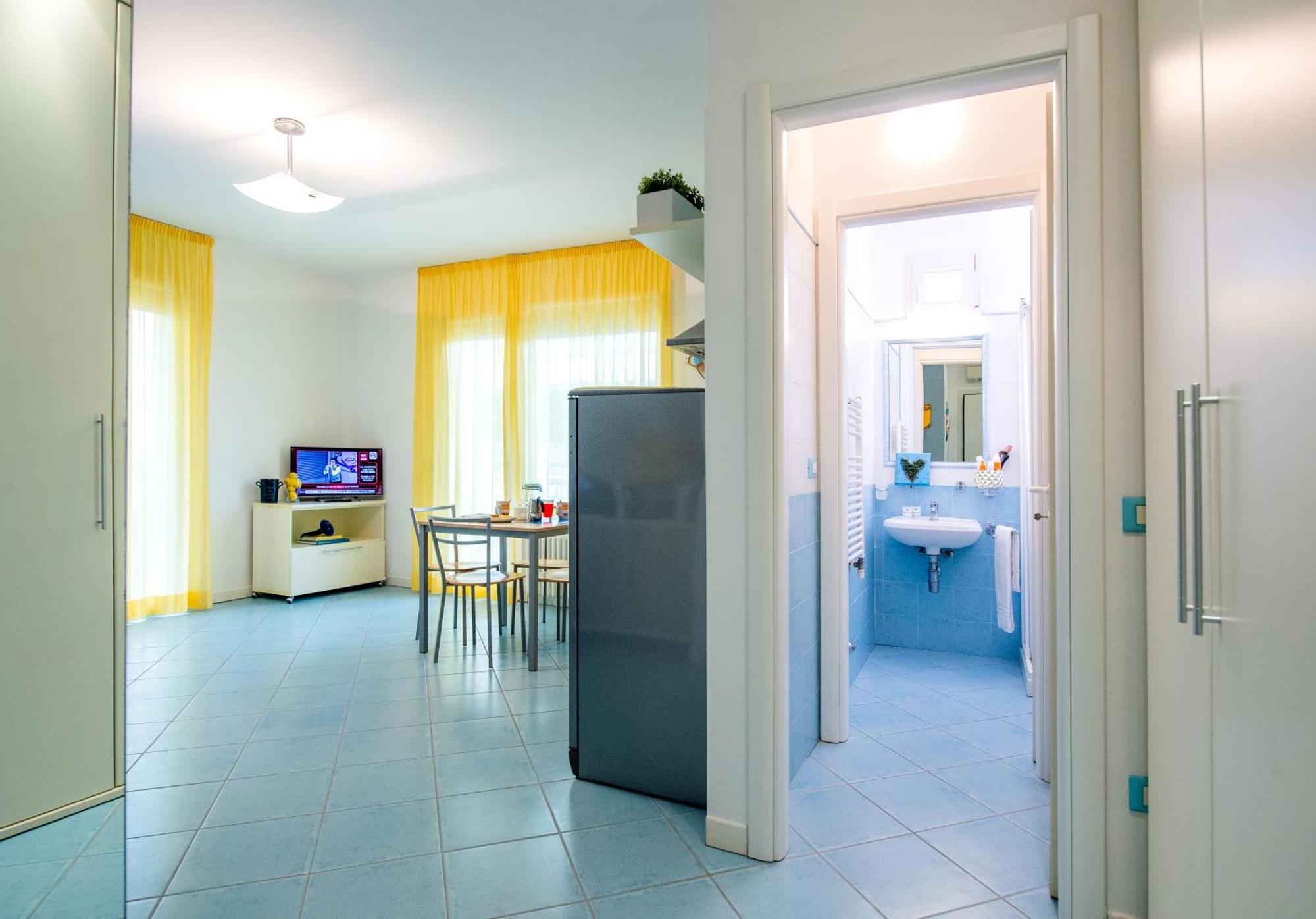 Ferienwohnung Souvenir 2 Gabicce Mare Exterior foto