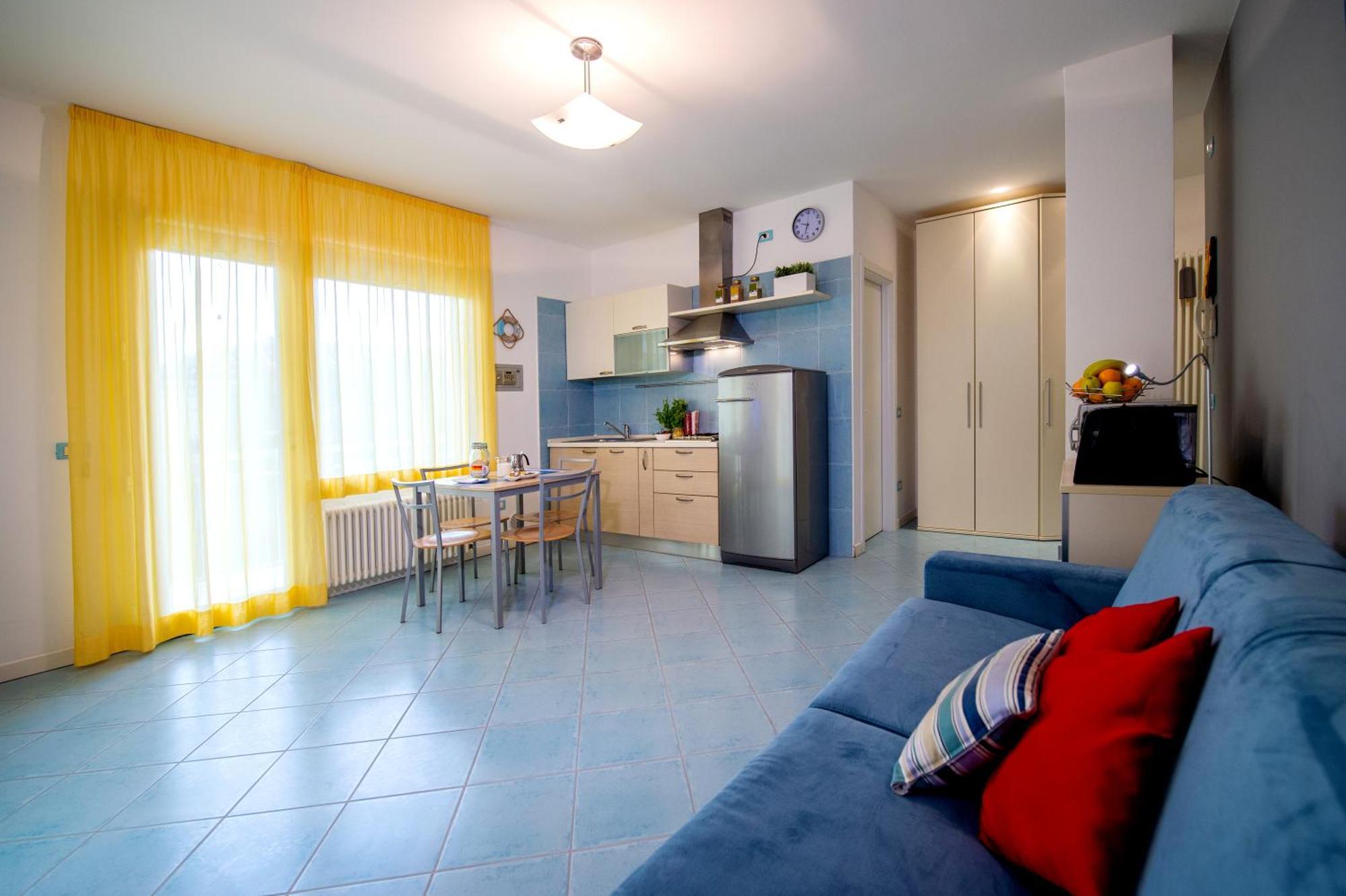 Ferienwohnung Souvenir 2 Gabicce Mare Exterior foto