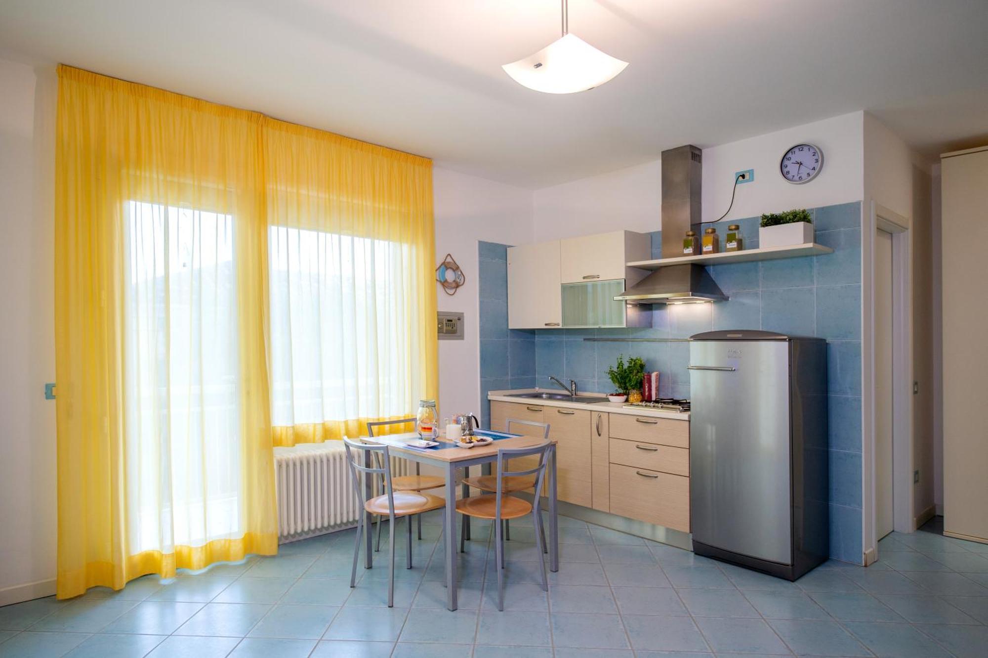 Ferienwohnung Souvenir 2 Gabicce Mare Exterior foto