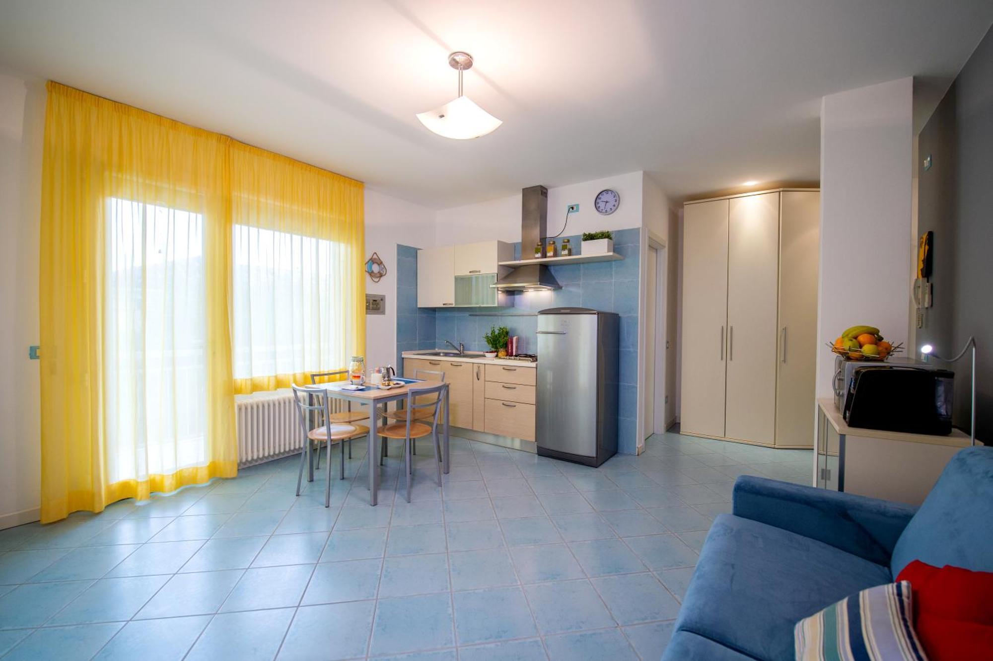Ferienwohnung Souvenir 2 Gabicce Mare Exterior foto