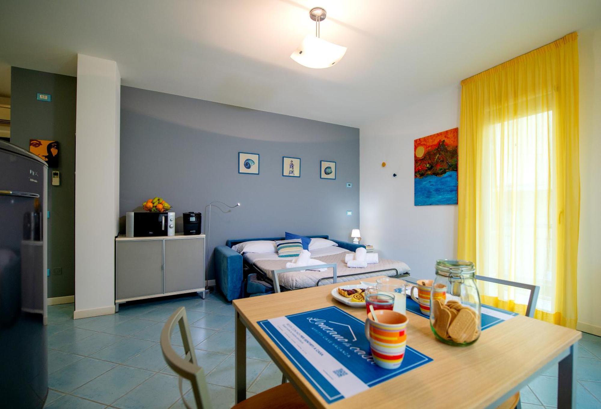 Ferienwohnung Souvenir 2 Gabicce Mare Exterior foto