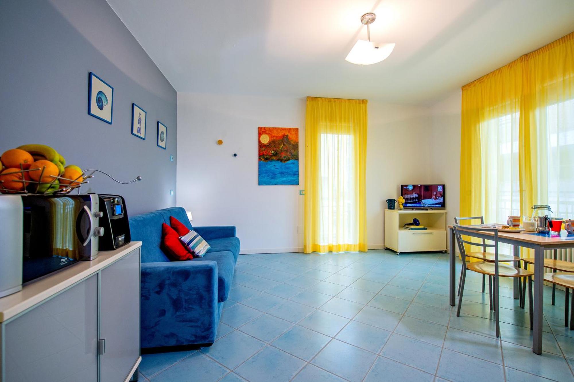 Ferienwohnung Souvenir 2 Gabicce Mare Exterior foto