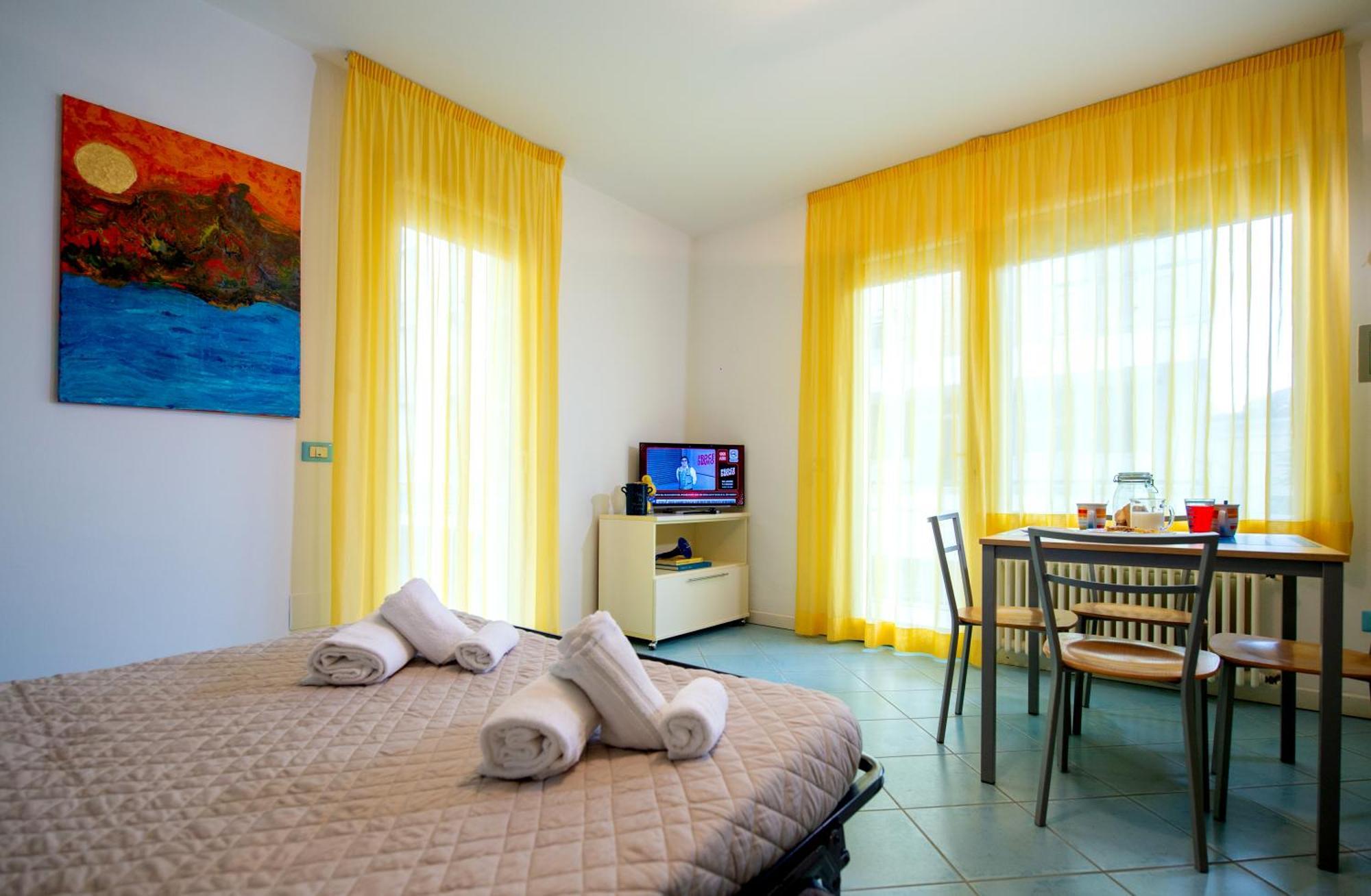 Ferienwohnung Souvenir 2 Gabicce Mare Exterior foto